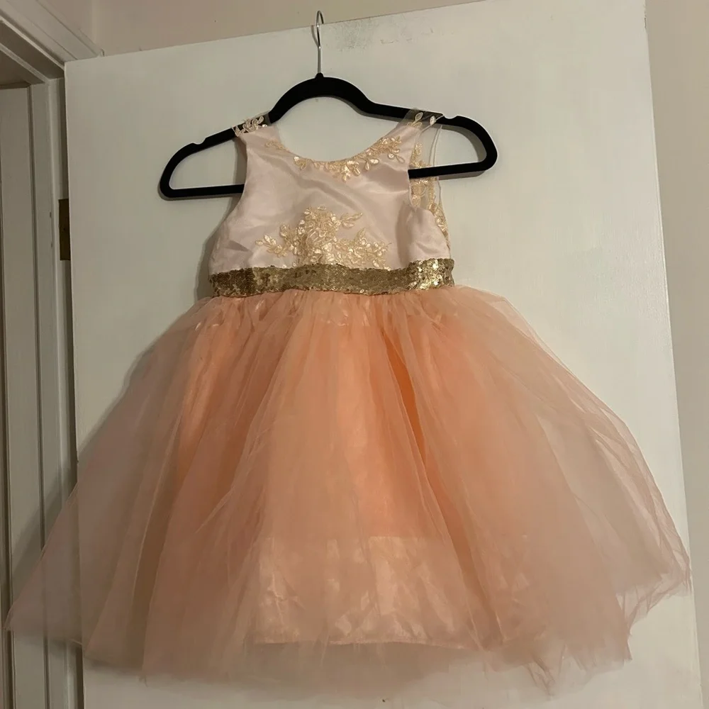 Girl’s Dress - Picture 1 of 3
